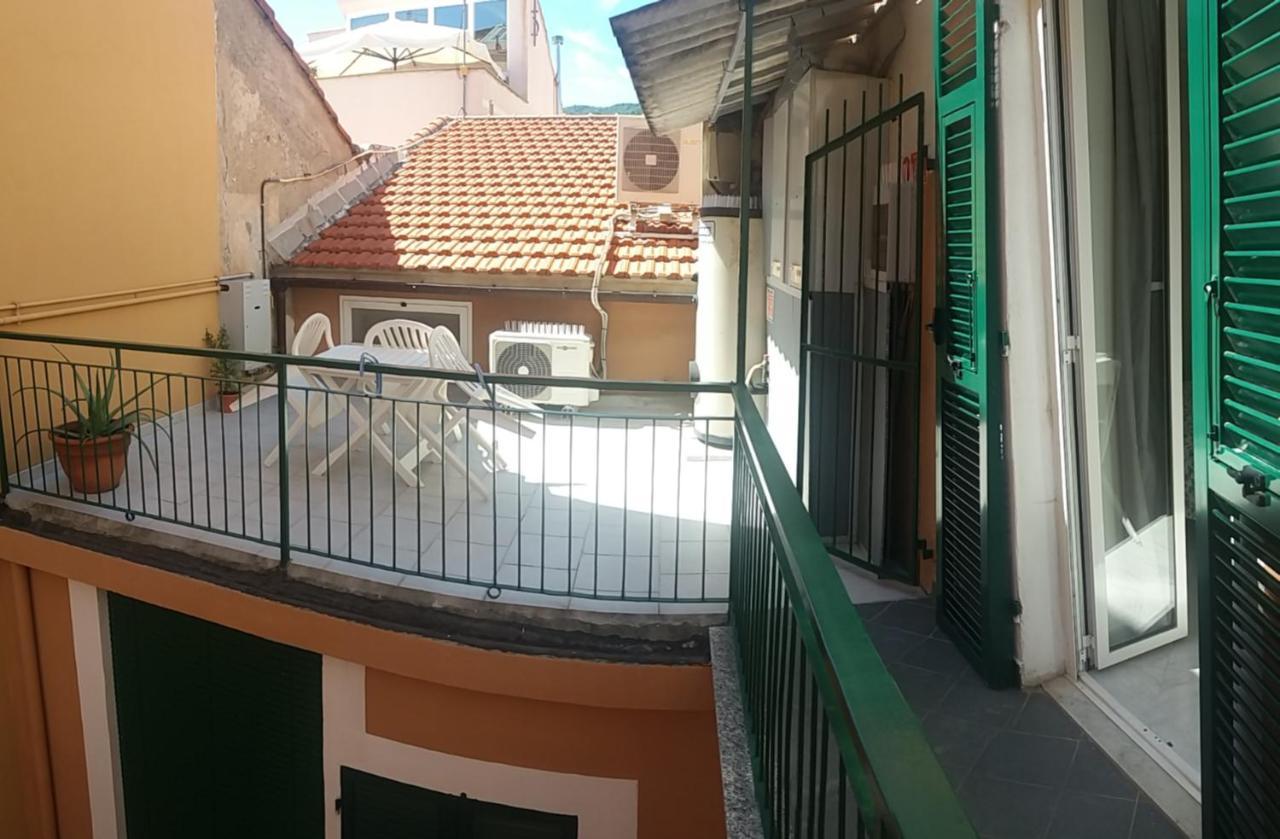 Hotel Malibu Spotorno Exterior photo
